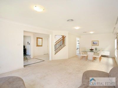 4 Bud Greenspan Cct, Lidcombe