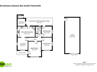 192 Goonoo Goonoo Road, South Tamworth