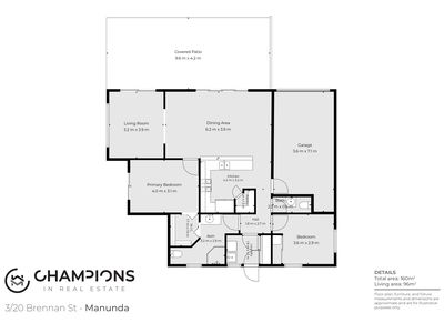 3 / 20 Brennan Street, Manunda