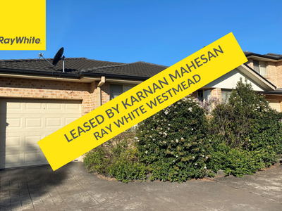 4/45-47 Amos Street, Westmead