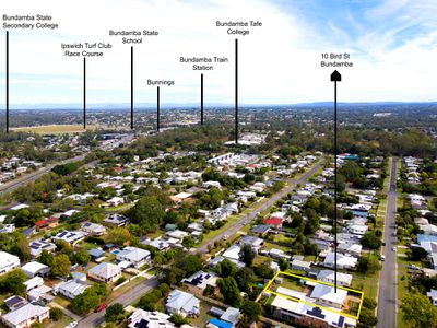 10 Bird Street, Bundamba