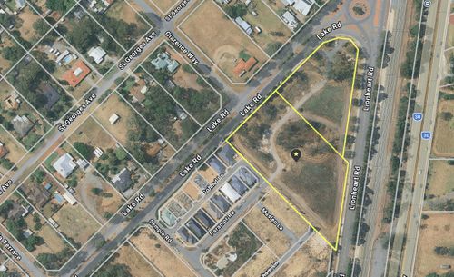 Lot 63 & 64 Lake Road, Camillo