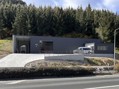 603 Kaikorai Valley Road, Kaikorai Valley