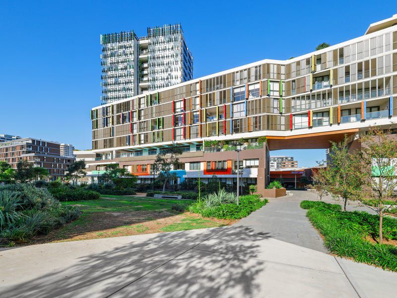317 / 8 Sam Sing Street, Waterloo