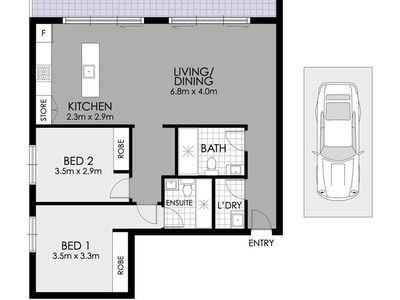 4D / 88 Burwood Road, Burwood