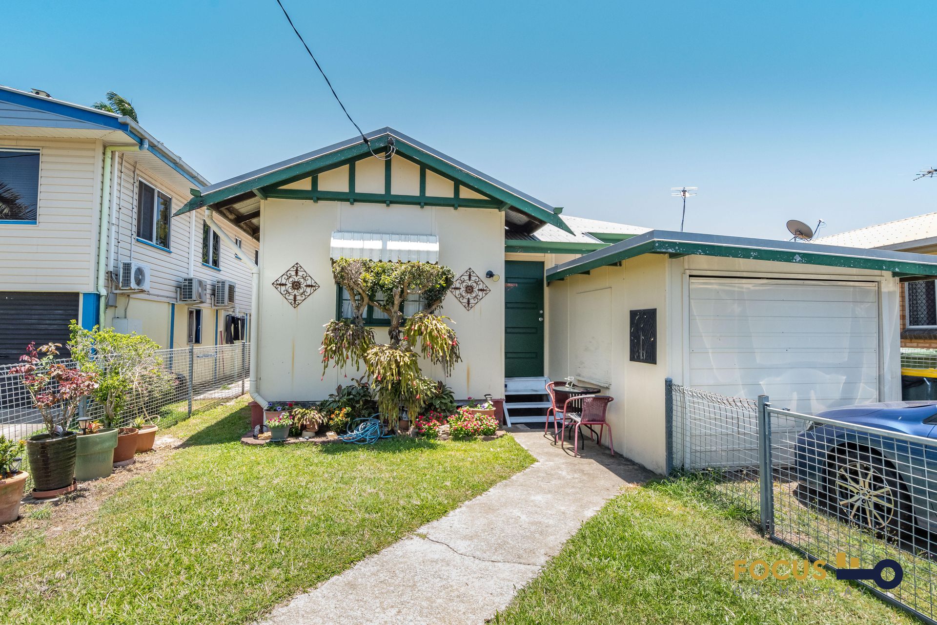16 Gold Street, Mackay