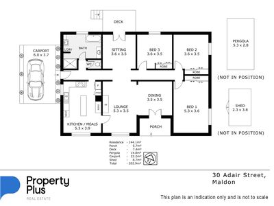 30 Adair Street, Maldon