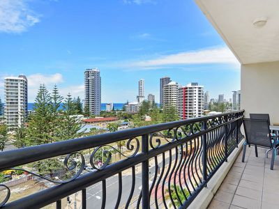 906 / 2988-2994 Surfers Paradise Boulevard, Surfers Paradise