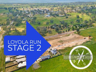 Lot 23, Loyola Run, Mansfield