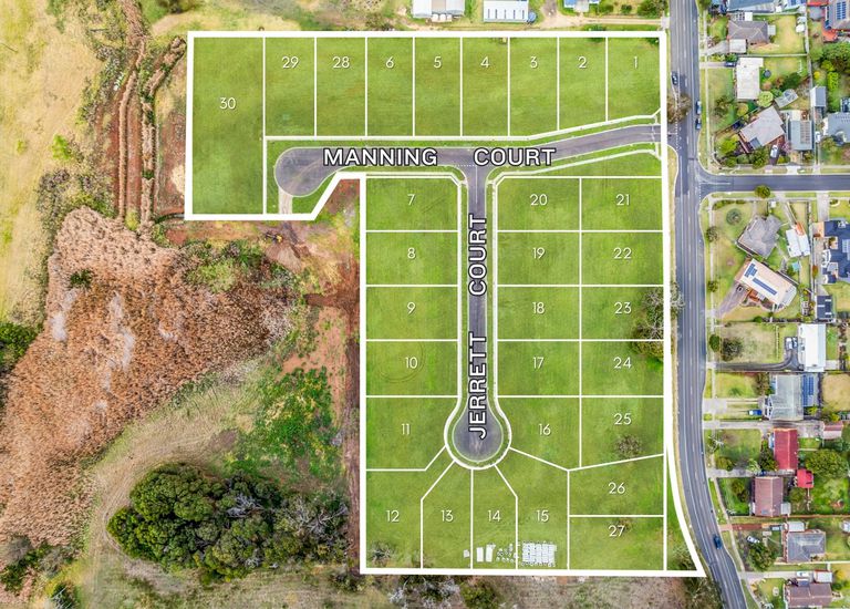 Lot 6 Manning Court, Portland