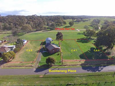 CA 7 CA 7 Boomerang Place, Heathcote