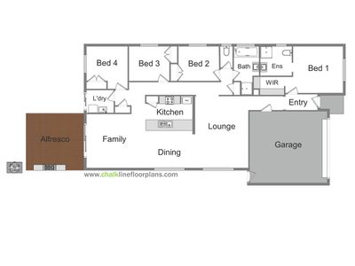 3 Farrall Court, Mansfield