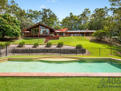 489 Grandview Road, Pullenvale