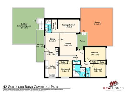 42 Guildford Road, Cambridge Park