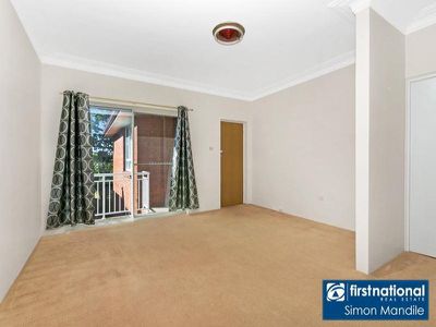6 / 5 Pittowen Avenue, Arncliffe