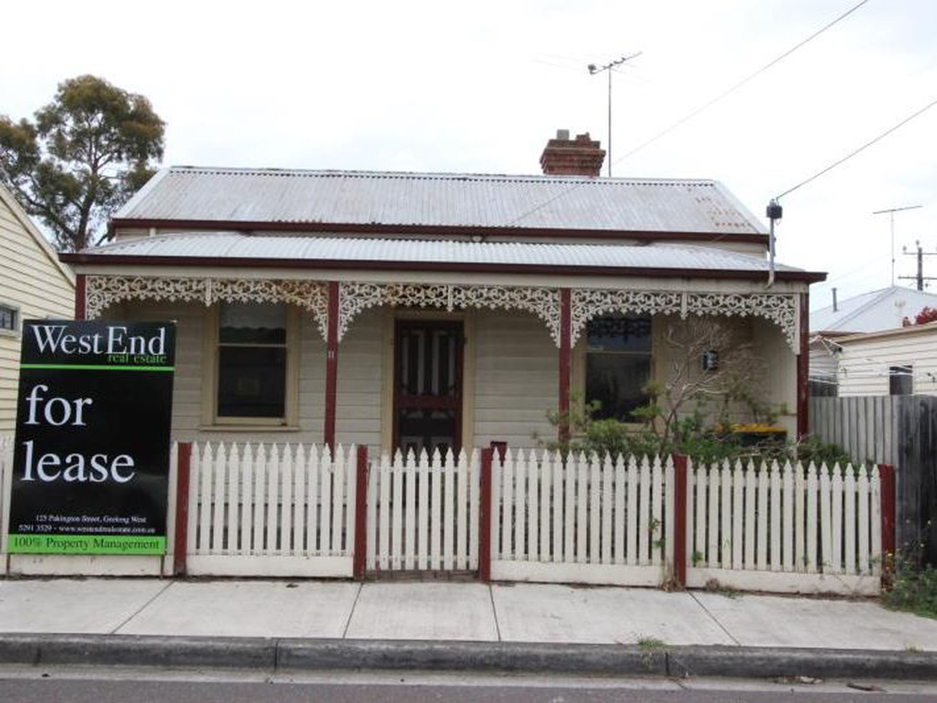11 Western Street, Geelong West