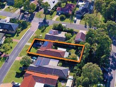 3 MOUNTAIN ASH PLACE, Worrigee