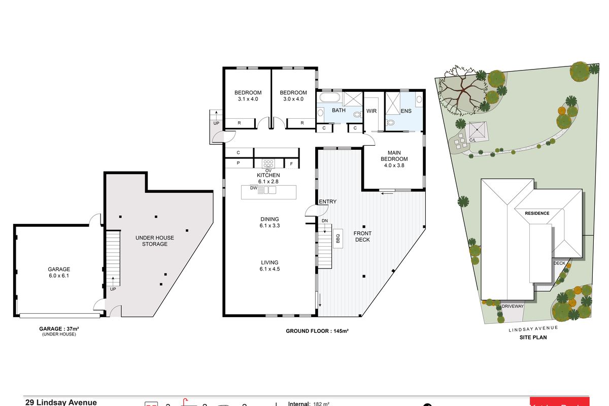 29 Lindsay Avenue, Cumbalum