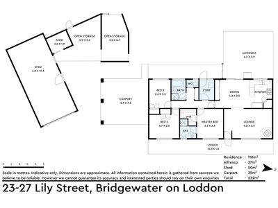 23-27 Lily Street, Bridgewater On Loddon