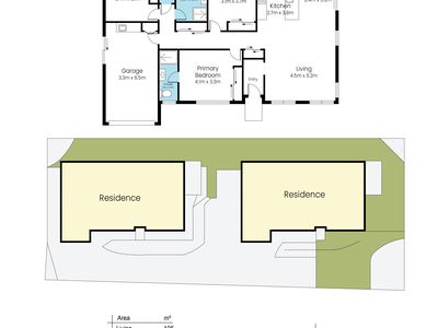 50a & 50b Deavan Drive , Shorewell Park