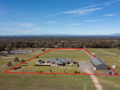 119 Warby Range Road, Glenrowan