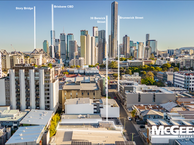 39 Berwick Street, Fortitude Valley