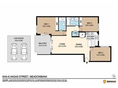 6 / 4-8 Angas Street, Meadowbank