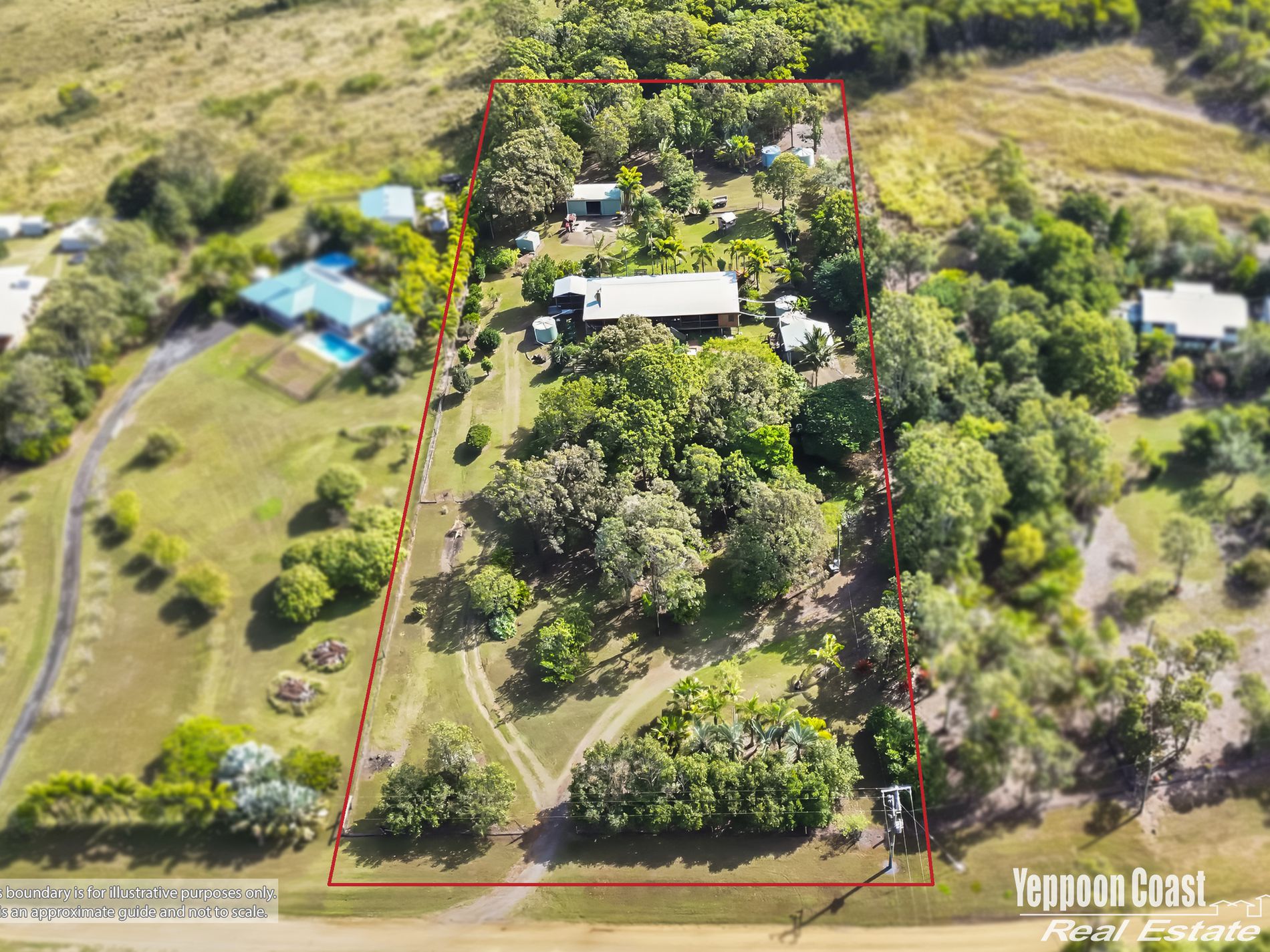 111 Woodbury Road, Bungundarra