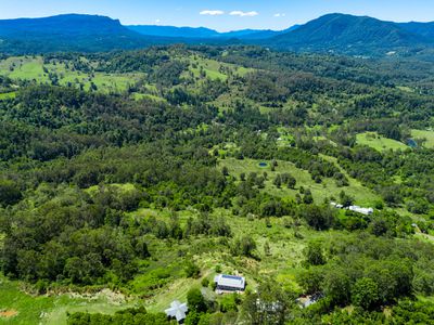 711 Mountain Top Road, Nimbin
