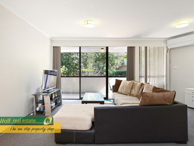 "Caithness" 1 / 567 Pacific Highway, Killara