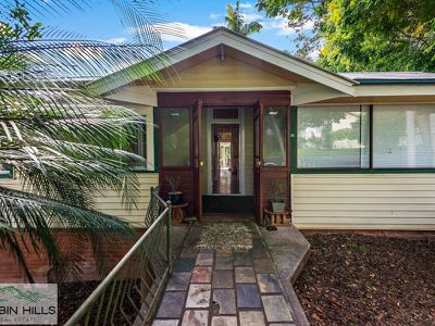 89 Cullen Street, Nimbin