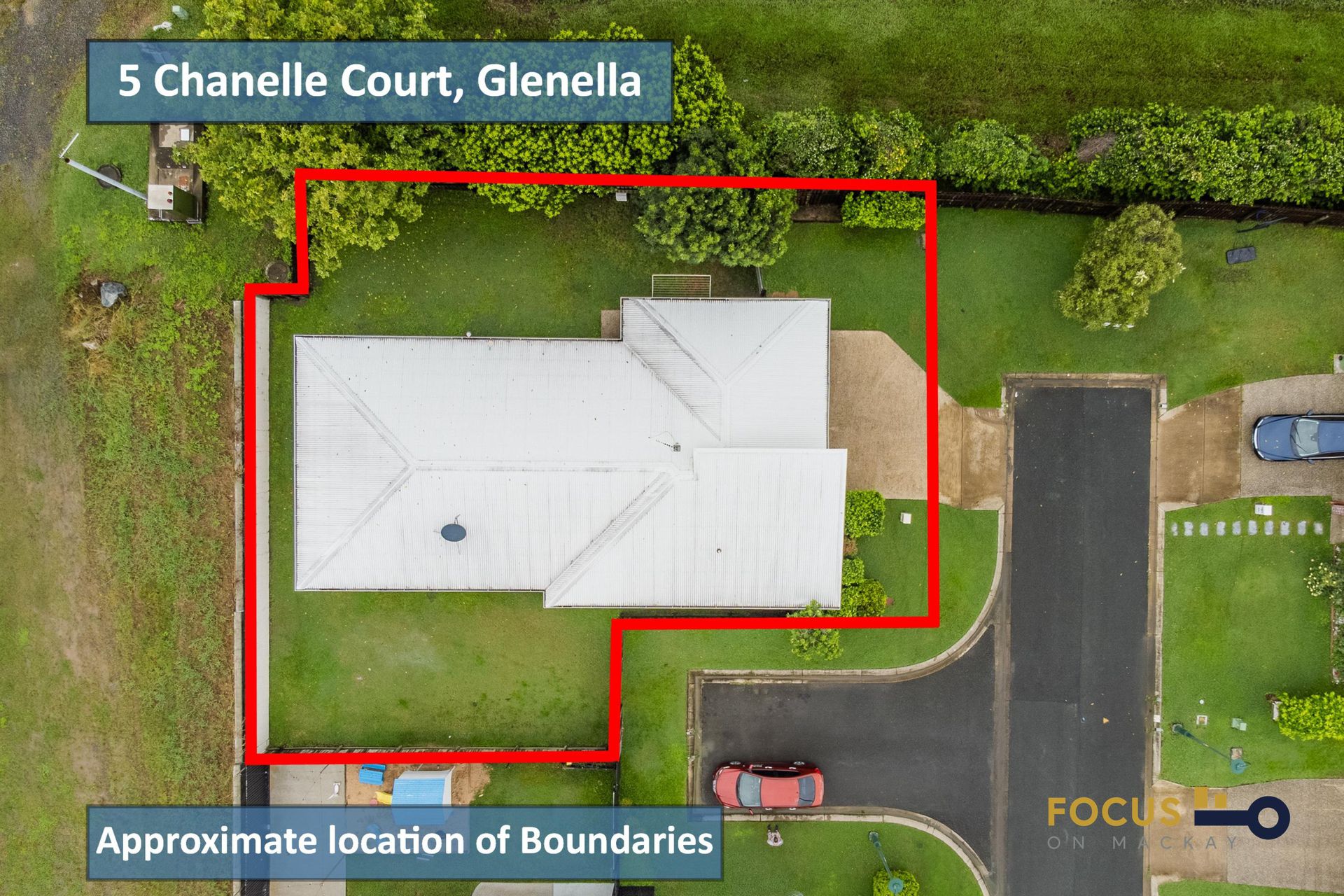 5 Chanelle Court, Glenella