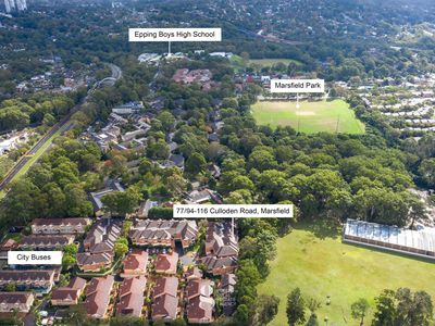 77 / 94 Culloden Road, Marsfield