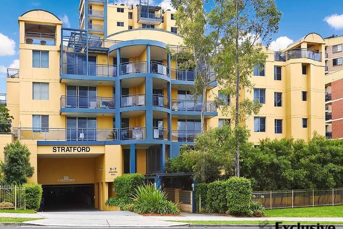 106 / 5-7 Beresford Road, Strathfield