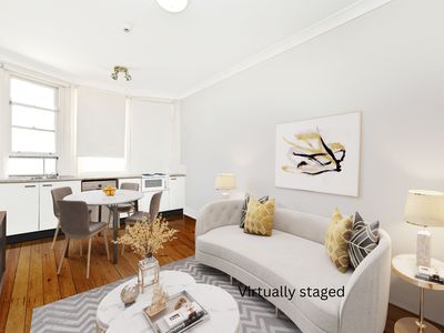 17 / 14-16 Ward Avenue, Rushcutters Bay