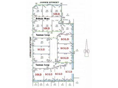 Lot 201-220, Wellman Street, Guildford