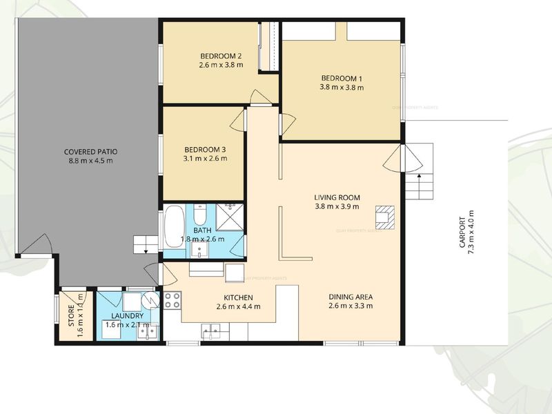 25 Wordsworth Avenue, Leumeah