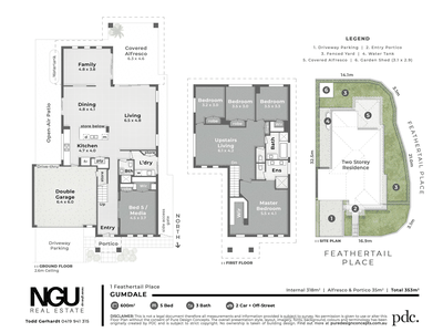 1 Feathertail Place, Gumdale