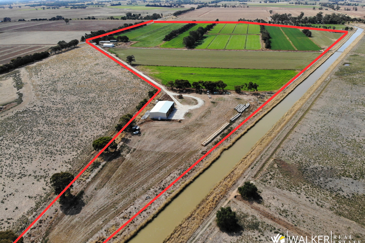 845 Trevaskis Road, Kyabram