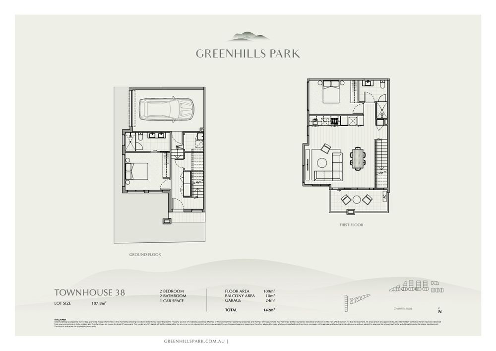 Lot 38 / 214 Greenhills Road, Bundoora