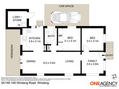 34 / 140-146 Windang Road, Windang