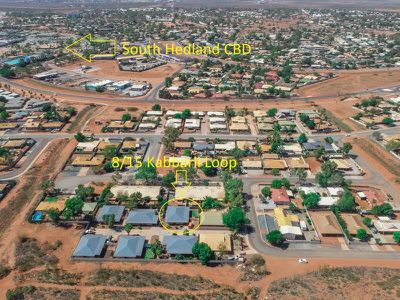 8 / 15 Kabbarli Loop, South Hedland