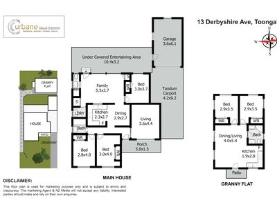 13 and 13A Derbyshire Avenue, Toongabbie