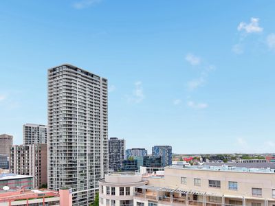 1807 / 361 Sussex Street, Sydney