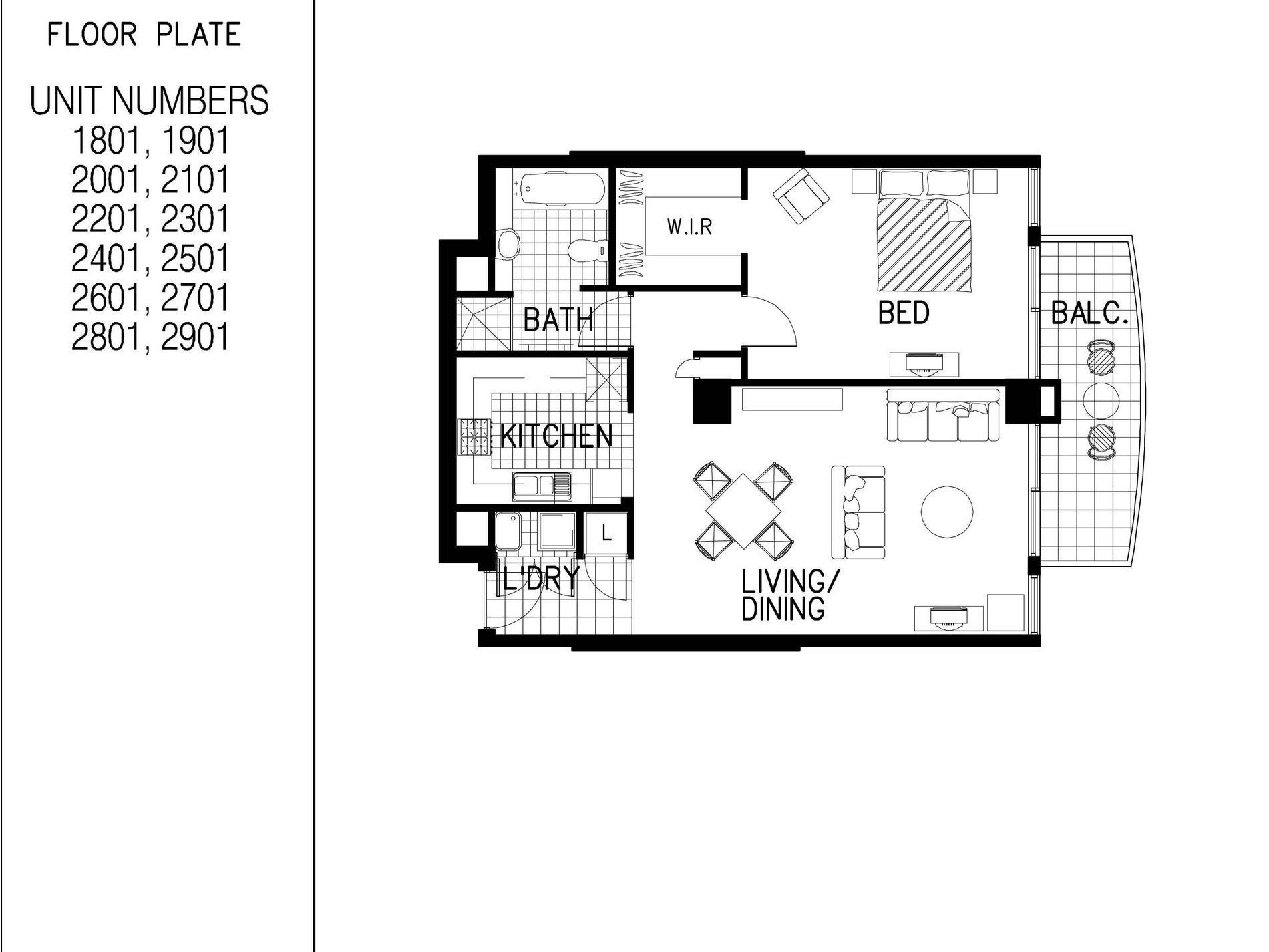 1901 / 79-81 Berry Street, North Sydney