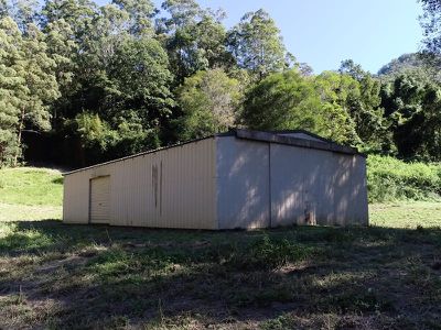 553 Crofton Road, Nimbin