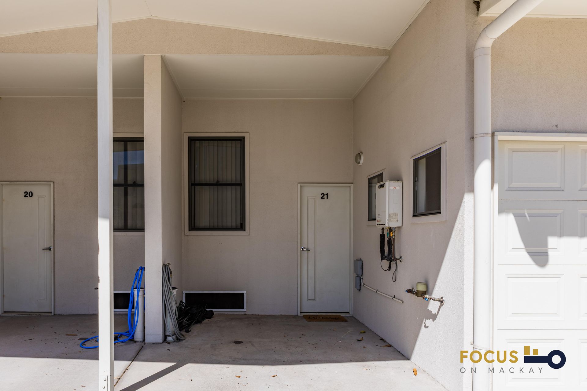 21 / 19 Stevenson Street, South Mackay