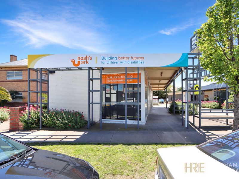 152  Baillie st, Horsham