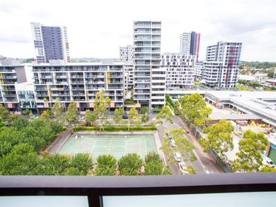 901 / 3 George Julius Ave, Zetland