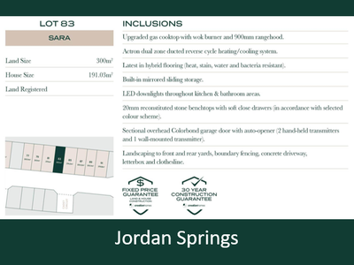 Jordan Springs